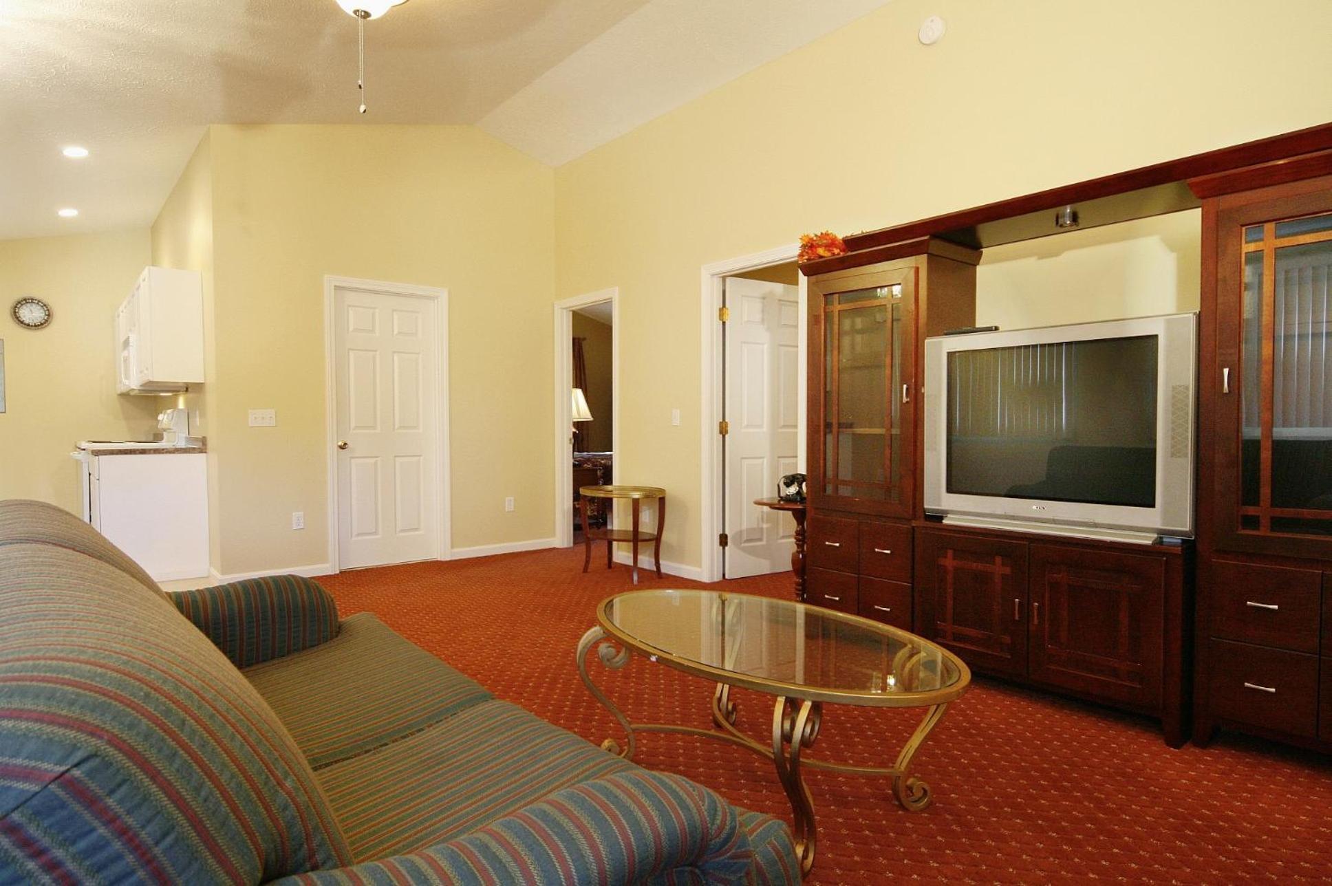 Exit 5 Resort & Condominium Saco Zimmer foto